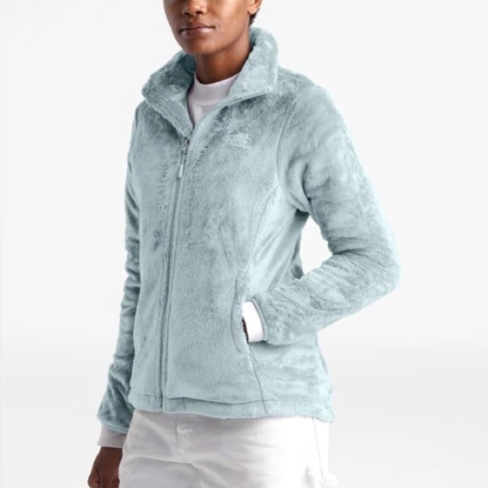 North Face Osito Fleece Jacket